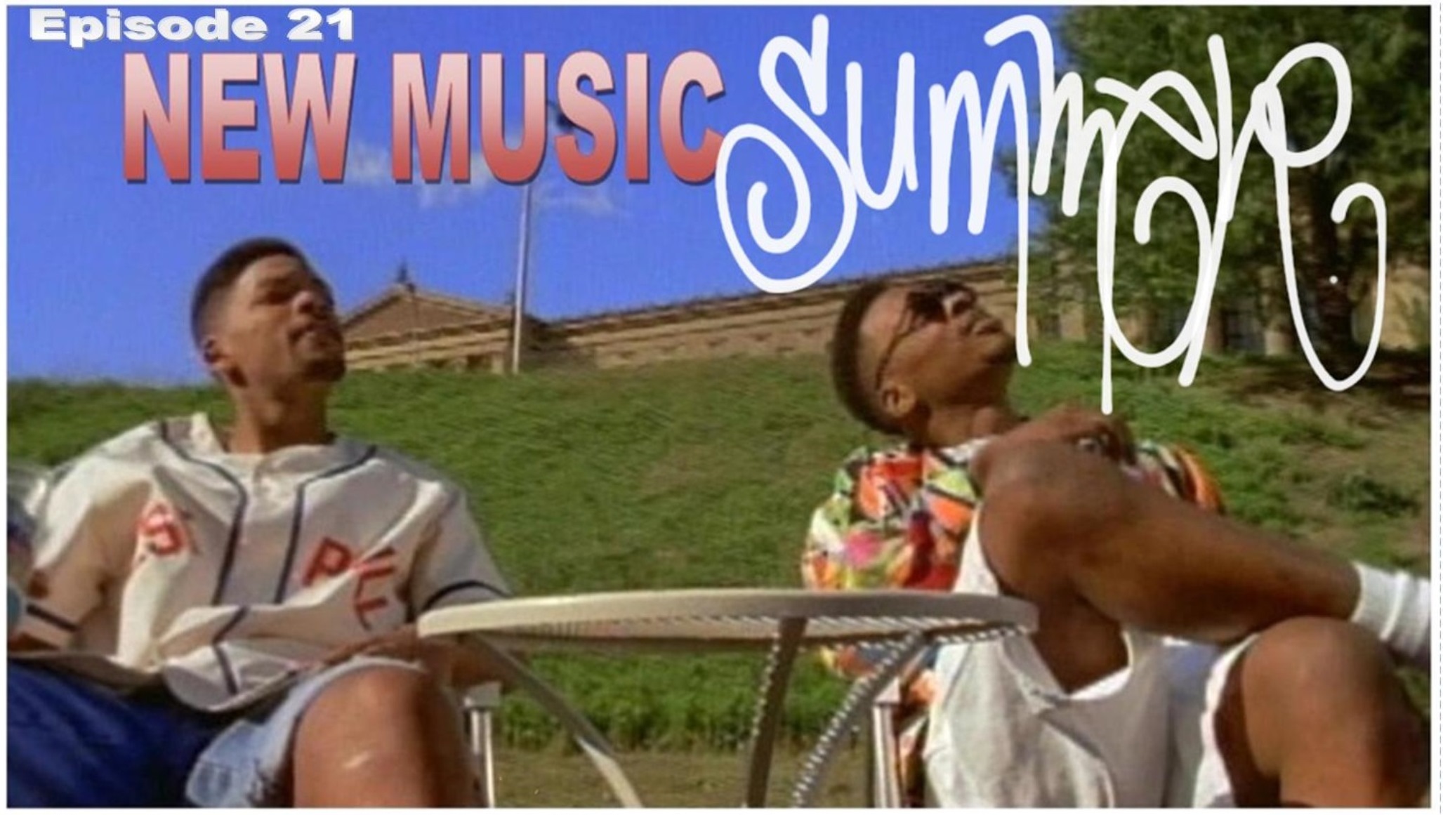 Episode 21: New Music Summer 